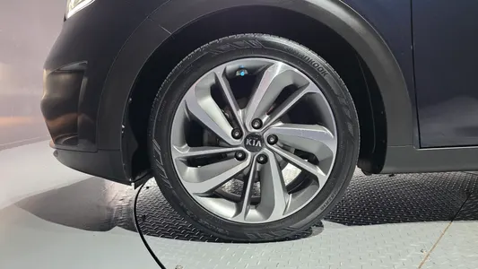 Kia Niro 2017 5
