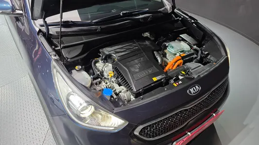 Kia Niro 2017 6