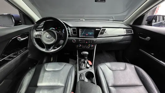 Kia Niro 2017 7