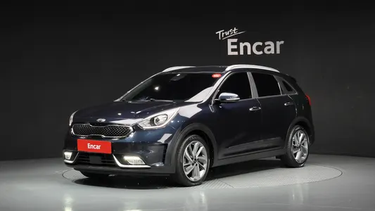 Kia Niro 2017