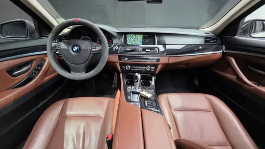 BMW 5 Series (F10) 520d 2013 7