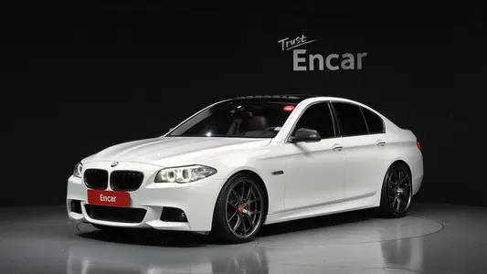 BMW 5 Series (F10) 520d 2013
