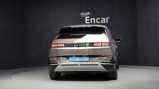 Hyundai Ioniq 5 2021 4