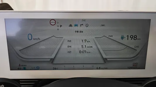 Hyundai Ioniq 5 2021 8