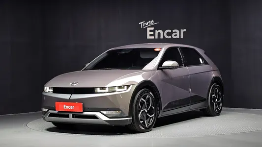 Hyundai Ioniq 5 2021