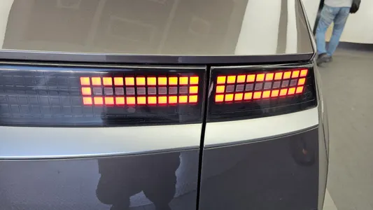 Hyundai Ioniq 5 2021 23