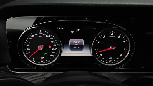 Mercedes-Benz E-Class W213 E200 2018 8