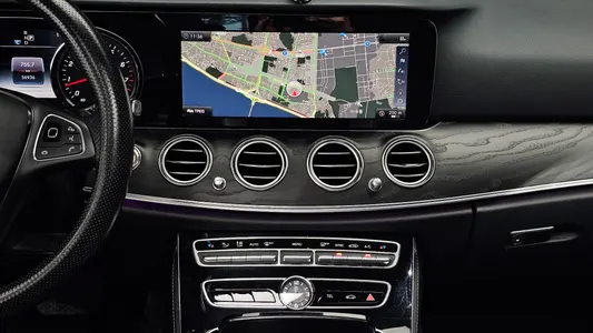 Mercedes-Benz E-Class W213 E200 2018 18