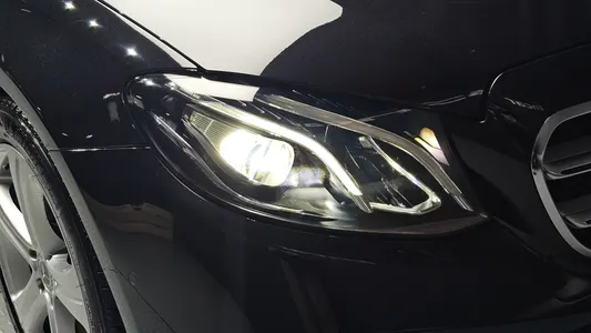 Mercedes-Benz E-Class W213 E200 2018 22