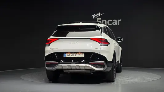 Kia 5 2WD 2021 4