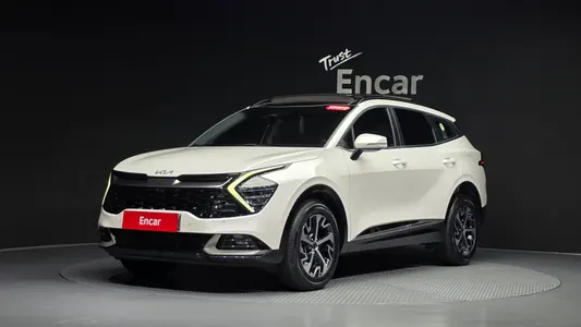 Kia 5 2WD 2021