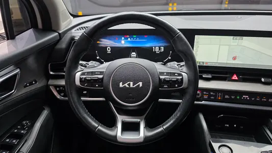 Kia 5 2WD 2021 13
