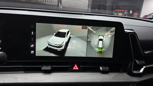 Kia 5 2WD 2021 15