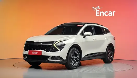 Kia 5 2WD 2021 21