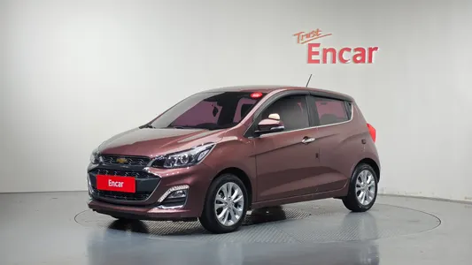 Chevrolet Spark 2019