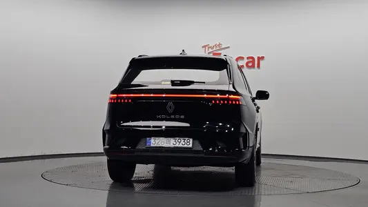 Renault Korea 그랑 콜레오스 1.5 E-TECH 2WD 2025 4