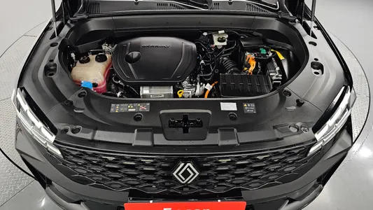 Renault Korea 그랑 콜레오스 1.5 E-TECH 2WD 2025 6