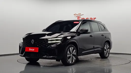 Renault Korea 1.5 E-TECH 2WD 2025