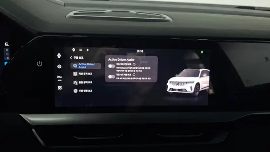 Renault Korea 그랑 콜레오스 1.5 E-TECH 2WD 2025 34