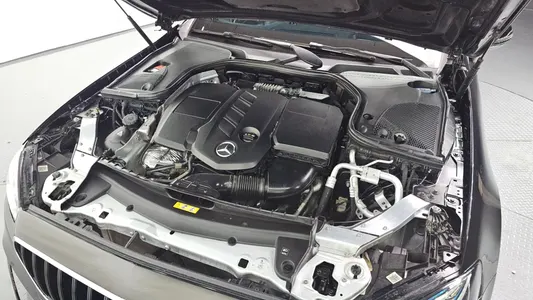 Mercedes-Benz E-Class W213 E220d 2018 5