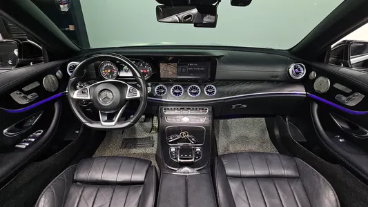Mercedes-Benz E-Class W213 E220d 2018 6