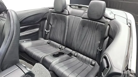 Mercedes-Benz E-Class W213 E220d 2018 10