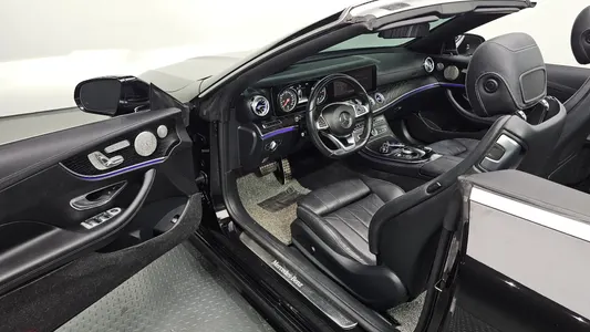 Mercedes-Benz E-Class W213 E220d 2018 9