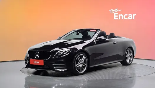 Mercedes-Benz E-Class W213 E220d 2018 20