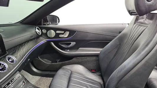 Mercedes-Benz E-Class W213 E220d 2018 25