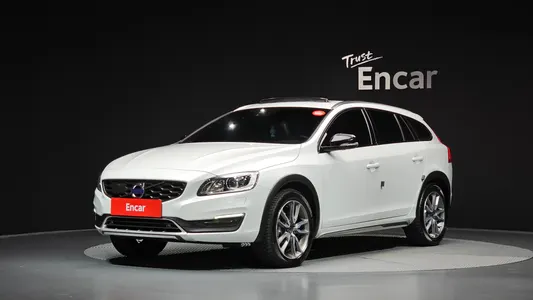 Volvo V60 D4 2017