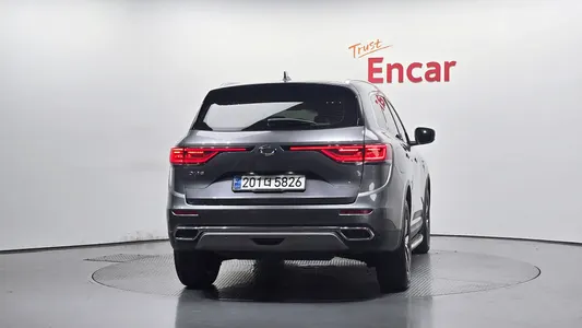 Renault Korea QM6 2.0 LPe RE 2WD 2022 4