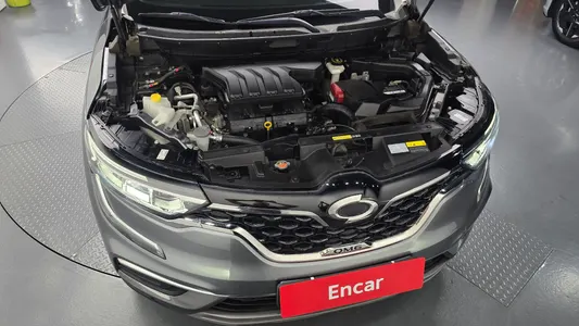 Renault Korea QM6 2.0 LPe RE 2WD 2022 6