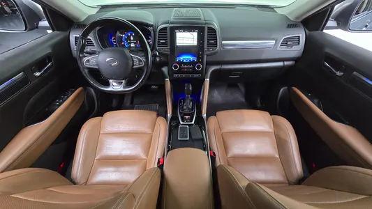 Renault Korea QM6 2.0 LPe RE 2WD 2022 7