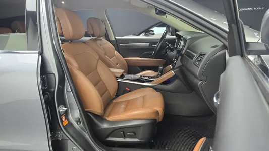 Renault Korea QM6 2.0 LPe RE 2WD 2022 11
