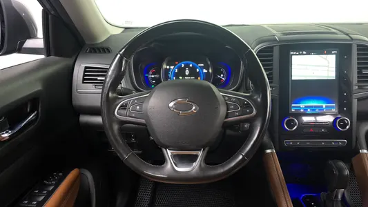 Renault Korea QM6 2.0 LPe RE 2WD 2022 13