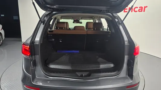 Renault Korea QM6 2.0 LPe RE 2WD 2022 20