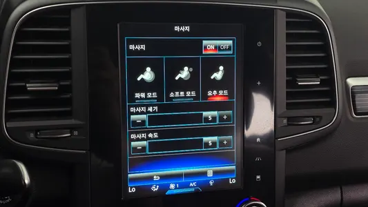 Renault Korea QM6 2.0 LPe RE 2WD 2022 17