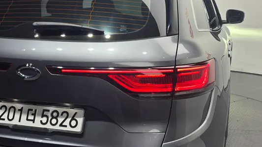 Renault Korea QM6 2.0 LPe RE 2WD 2022 23