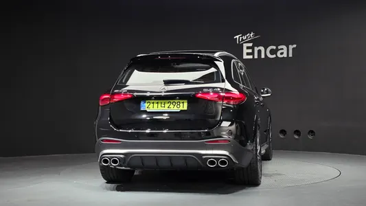 Mercedes-Benz GLC-Class X254 AMG GLC43 4MATIC 2025 4