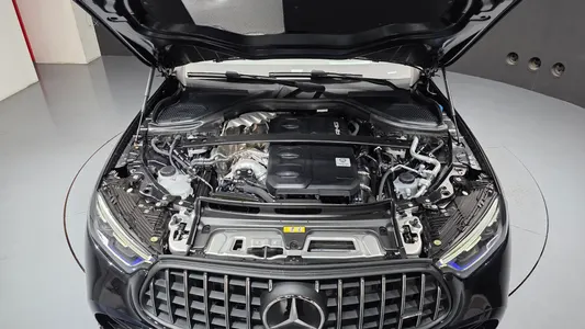 Mercedes-Benz GLC-Class X254 AMG GLC43 4MATIC 2025 6