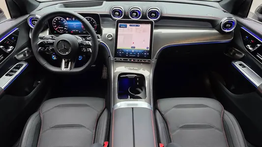 Mercedes-Benz GLC-Class X254 AMG GLC43 4MATIC 2025 7