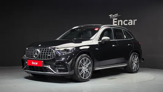 Mercedes-Benz GLC-Class X254 AMG GLC43 4MATIC 2025