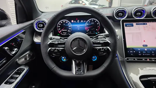 Mercedes-Benz GLC-Class X254 AMG GLC43 4MATIC 2025 13