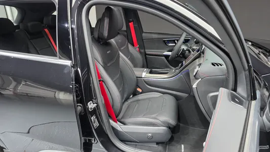 Mercedes-Benz GLC-Class X254 AMG GLC43 4MATIC 2025 26