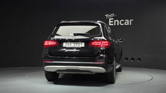 Mercedes-Benz GLC-Class X253 GLC350e 4MATIC 2019 4