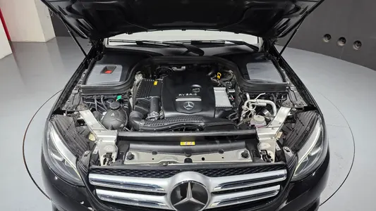 Mercedes-Benz GLC-Class X253 GLC350e 4MATIC 2019 6