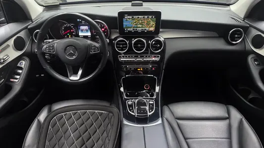 Mercedes-Benz GLC-Class X253 GLC350e 4MATIC 2019 7