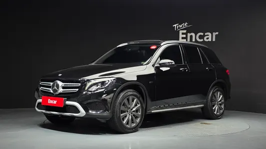 Mercedes-Benz GLC-Class X253 GLC350e 4MATIC 2019
