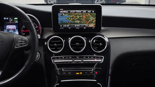 Mercedes-Benz GLC-Class X253 GLC350e 4MATIC 2019 12