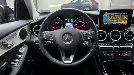 Mercedes-Benz GLC-Class X253 GLC350e 4MATIC 2019 13